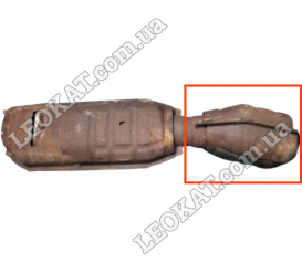 LEOKAT Викуп каталізаторів - Ford -  - Кераміка - 1L3C SAS (PRE)