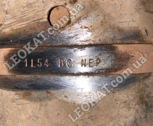 LEOKAT Викуп каталізаторів - Ford -  - Кераміка - 1L54 BC NEP (REAR)