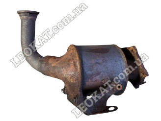 LEOKAT Викуп каталізаторів - Ford -  - Кераміка - 1N31-5E211-AC 1228358-F / D3C5A