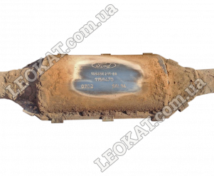 LEOKAT Викуп каталізаторів - Ford -  - Кераміка - 1S55-5E211-BA