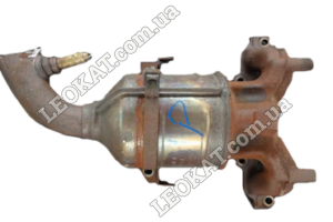 LEOKAT Викуп каталізаторів - Ford -  - Кераміка - 1S61-5G232-FA 1345696 / T2A1A