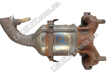 LEOKAT Викуп каталізаторів - Ford -  - Кераміка - 1S61-5G232-FA 1345696 / T2A1A