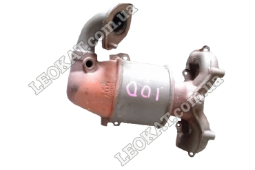 LEOKAT Викуп каталізаторів - Ford -  - Кераміка - 1S61-5G232-JA FOMOCO
