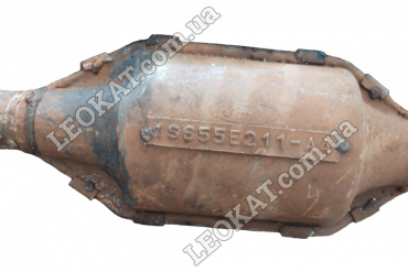 LEOKAT Викуп каталізаторів - Ford -  - Кераміка - 1S65-5E211-AA