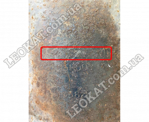 LEOKAT Викуп каталізаторів - Ford -  - Кераміка - 1S71-5E212-VD 1258206