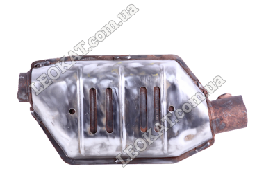 LEOKAT Викуп каталізаторів - Ford -  - Кераміка - 1W7C DOG (REAR)