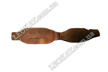 LEOKAT Викуп каталізаторів - Ford -  - Кераміка - 2C24 SIL BA
