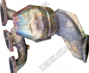 LEOKAT Викуп каталізаторів - Ford -  - Кераміка - 2F1E 5G236 AA