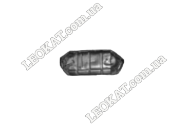 LEOKAT Викуп каталізаторів - Ford -  - Кераміка - 2F22 MAC