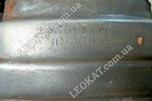 LEOKAT Викуп каталізаторів - Ford -  - Кераміка - 2L24 5E212 AB (Front) M2 081 SUN F1