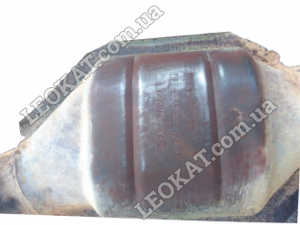 LEOKAT Викуп каталізаторів - Ford -  - Кераміка - 2L24 BB ZOT