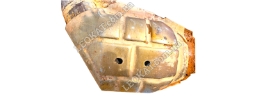LEOKAT Викуп каталізаторів - Ford -  - Кераміка - 2L34 5E214 BB (PRE)