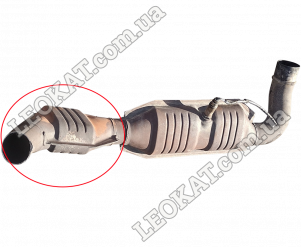 LEOKAT Викуп каталізаторів - Ford -  - Кераміка - 2L34 5E214 CB (PRE)