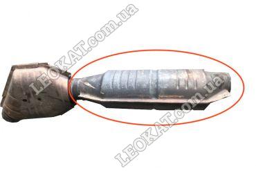 LEOKAT Викуп каталізаторів - Ford -  - Кераміка - 2L34 5E214 EB (REAR) M2 084 SPA