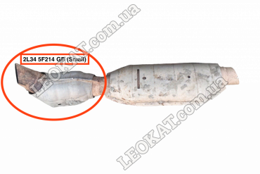 LEOKAT Викуп каталізаторів - Ford -  - Кераміка - 2L34 5E214 GB (PRE)