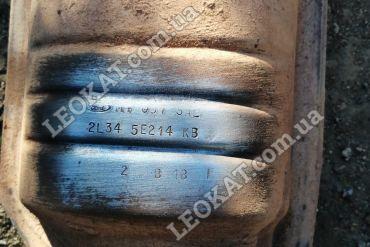 LEOKAT Викуп каталізаторів - Ford -  - Кераміка - 2L34 5E214 KB (REAR) M4 091 SAL