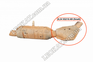 LEOKAT Викуп каталізаторів - Ford -  - Кераміка - 2L34 5G218 AB (PRE)
