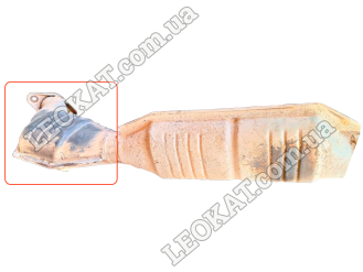 LEOKAT Викуп каталізаторів - Ford -  - Кераміка - 2L34 5G218 WA (PRE)