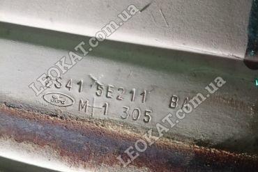 LEOKAT Викуп каталізаторів - Ford -  - Кераміка - 2S41 5E211 BA