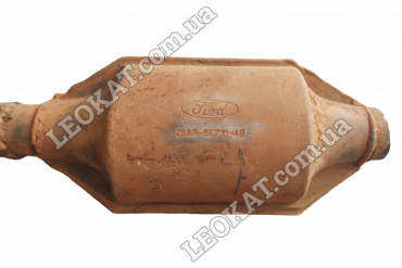 LEOKAT Викуп каталізаторів - Ford -  - Кераміка - 2S65-5E211-AB
