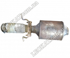 LEOKAT Викуп каталізаторів - Ford -  - Кераміка - 2S71-5E212-GS 1337320