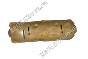 LEOKAT Викуп каталізаторів - Ford -  - Кераміка - 3C34 GB RAB 5E212