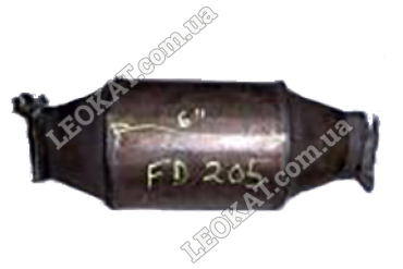 LEOKAT Викуп каталізаторів - Ford -  - Кераміка - 3C54