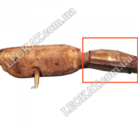 LEOKAT Викуп каталізаторів - Ford -  - Кераміка - 3L34 5E214 CA (PRE)