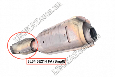 LEOKAT Викуп каталізаторів - Ford -  - Кераміка - 3L34 5E214 FA (PRE)
