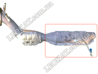 LEOKAT Викуп каталізаторів - Ford -  - Кераміка - 3L34 5G218 CB (REAR) M2 317 TIC