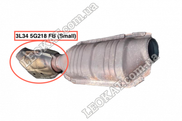 LEOKAT Викуп каталізаторів - Ford -  - Кераміка - 3L34 5G218 FB (PRE)