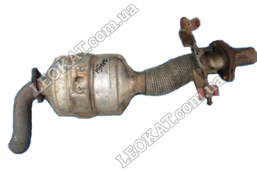 LEOKAT Викуп каталізаторів - Ford -  - Кераміка - 3M51-5F297-KA 3M51-5E211-VD CUTCA