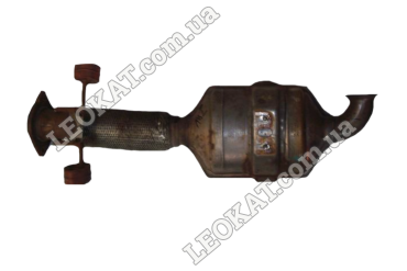 LEOKAT Викуп каталізаторів - Ford -  - Кераміка - 3M51-5F297-KB 3M51-5E211-VE