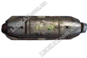 LEOKAT Викуп каталізаторів - Ford -  - Кераміка - 3R33 4R33 Built Half in behind side