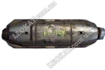 LEOKAT Викуп каталізаторів - Ford -  - Кераміка - 3R33 4R33 Built Half in behind side
