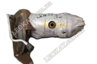 LEOKAT Викуп каталізаторів - Ford -  - Кераміка - 3S41 S4 with O2 sensors