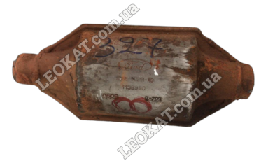 LEOKAT Викуп каталізаторів - Ford -  - Кераміка - 3S55-5E211-AB 1158990