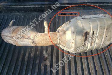 LEOKAT Викуп каталізаторів - Ford -  - Кераміка - 3W1C 5E212 FF M2 143 ADD