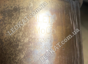 LEOKAT Викуп каталізаторів - Ford -  - Кераміка - 4082367