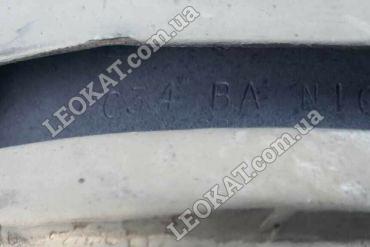 LEOKAT Викуп каталізаторів - Ford -  - Кераміка - 4C34 BA NIC