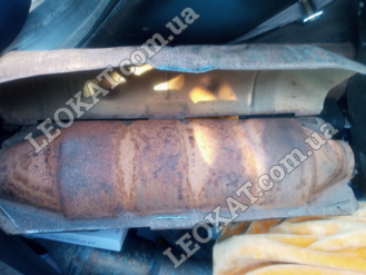 LEOKAT Викуп каталізаторів - Ford -  - Кераміка - 4C34 NA SET