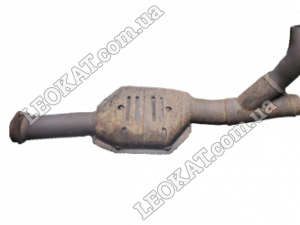 LEOKAT Викуп каталізаторів - Ford -  - Кераміка - 4L24 5F250 GA REAR Double