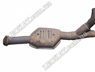 LEOKAT Викуп каталізаторів - Ford -  - Кераміка - 4L24 5F250 GA REAR Double