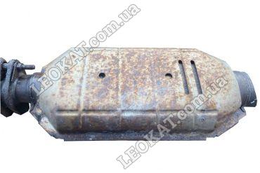LEOKAT Викуп каталізаторів - Ford -  - Кераміка - 4L24 5F250 HA M3 289 NAG / Late Rear