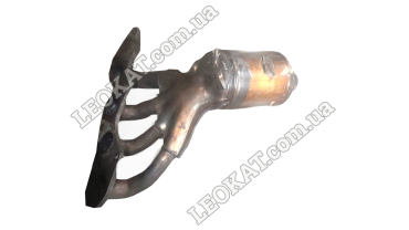 LEOKAT Викуп каталізаторів - Ford -  - Кераміка - 4M51-5F297-AA