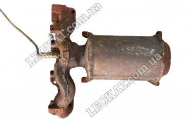 LEOKAT Викуп каталізаторів - Ford -  - Кераміка - 4S61-5G212-PB 1437099
