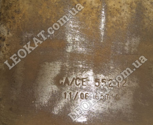 LEOKAT Викуп каталізаторів - Ford -  - Кераміка - 55213 CA/CE 55212 / CA/CE 55213 / CA/TA / Aftermarket