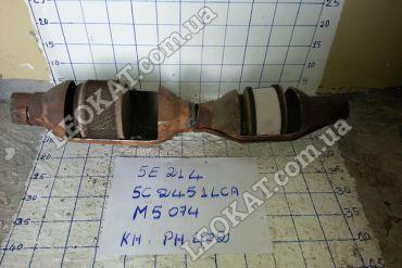 LEOKAT Викуп каталізаторів - Ford -  - Кераміка - 5C24-5E214-CA M5 074