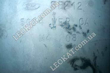 LEOKAT Викуп каталізаторів - Ford -  - Кераміка - 5C24 VER CA (Part 1) Bigger unit (Rear)