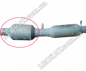 LEOKAT Викуп каталізаторів - Ford -  - Кераміка - 5C2C 5F297 CA